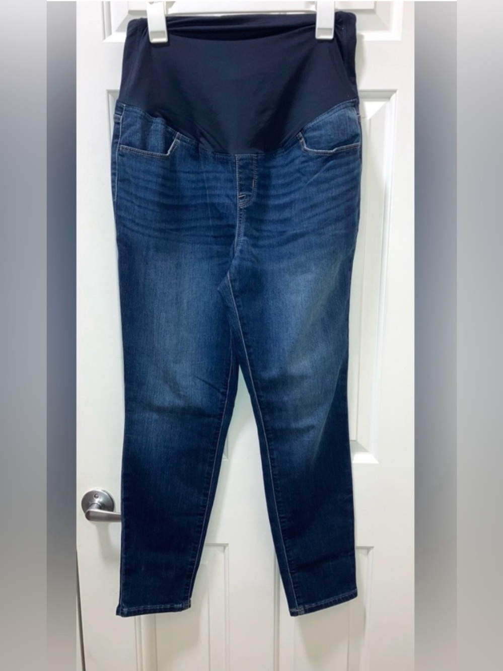 Womens Isabel Maternity Pants Skinny
Size 12